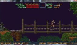 photo d'illustration pour le dossier:Super Castlevania IV Reborn